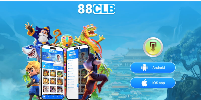Hướng Dẫn Đăng Nhập 88CLB Tại Sân Chơi Chính Thức Hiện Nay Tải App đăng nhập 88CLB đơn giản