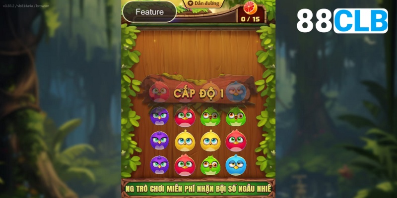 Nổ Hũ 88CLB Nổ Hũ 88CLB Bữa Tiệc Chim Sẻ