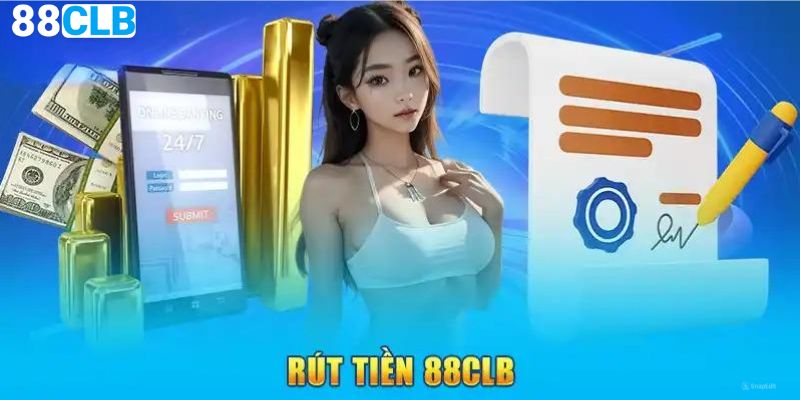 Rút tiền 88CLB